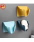 Khay đựng xà bông dán tường có rãnh thoát nước